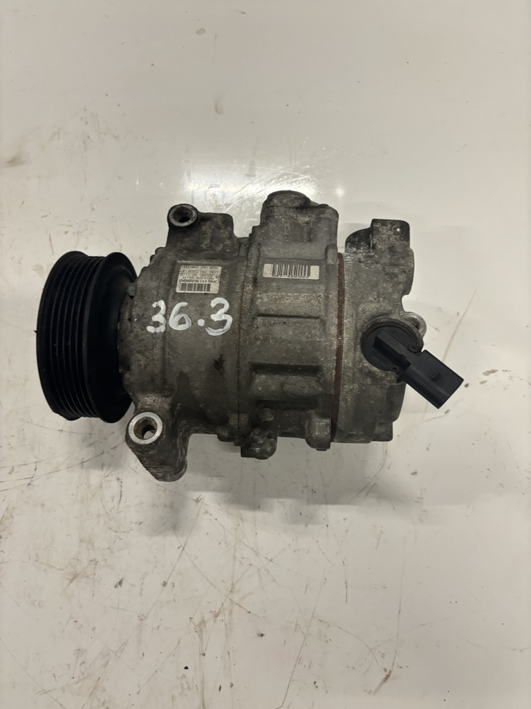 [MTD-444686] Compresor de aire acondicionado para Audi A4 A5 A6 Q5 2.0 TDI CAGB 8K0260805L