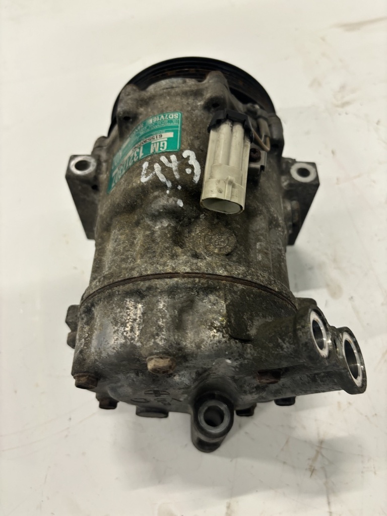 [MTD-445001] Compresor de aire acondicionado Opel Astra Signum Vectra 1.8 gasolina Z18XER 2H0 93197129