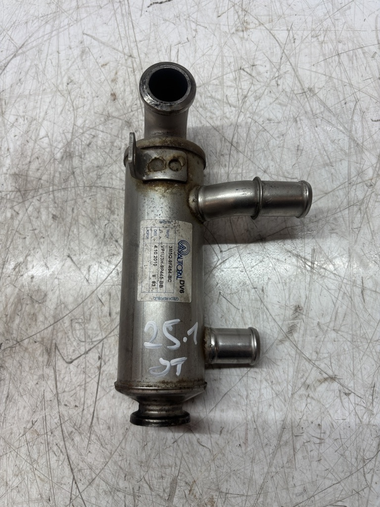 [MTD-493343] Enfriador de gases de escape Para Ford Focus II 1.6 TDCi G8DD 3M5Q-9F484-BC