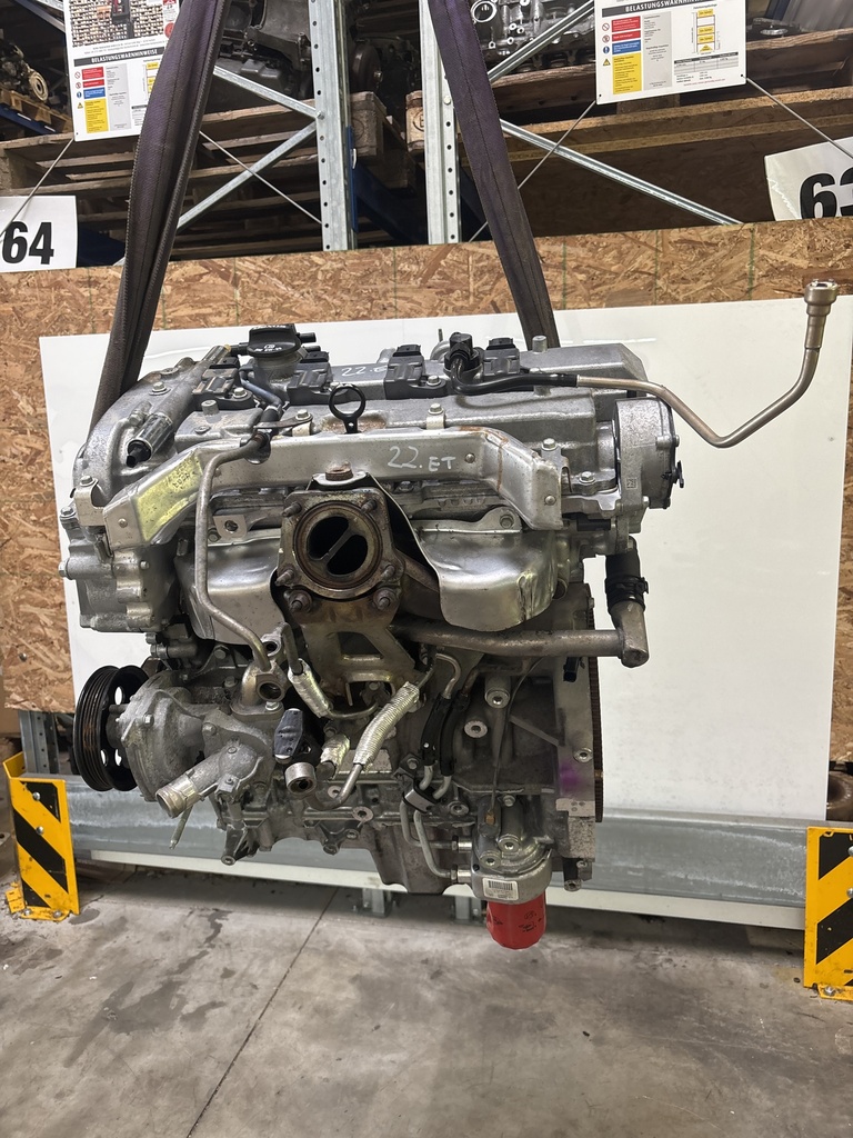 [MTD-519815] Motor Chevrolet Opel Equinox Insignia A 2.0 Turbo