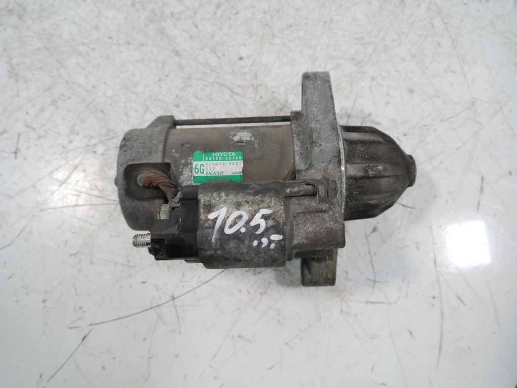 [MTD-493450] Motor de arranque Toyota RAV4 IV 2.2 D-4D 4WD 28100-26180