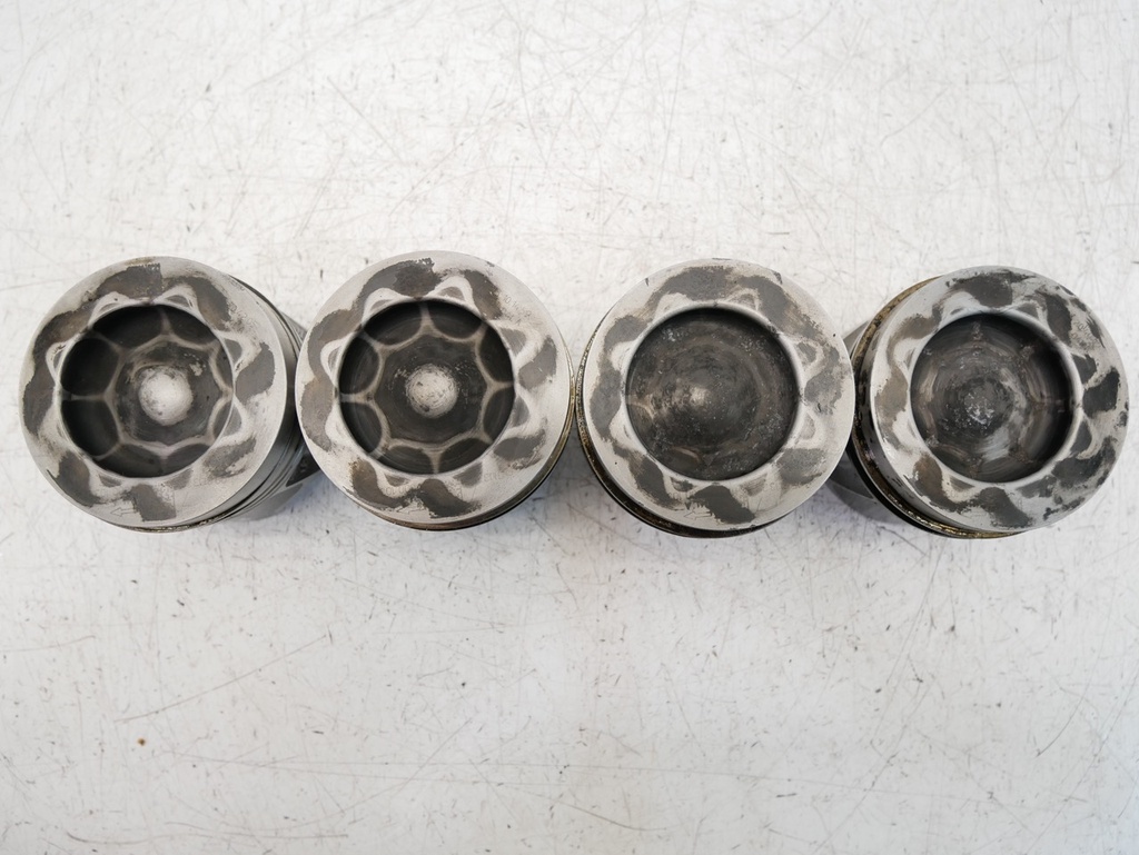 [MTD-493881] 4x Pistones para Audi A3 / Seat Leon / VW Golf 2.0 TDI CRBC CRBD CRB (2012-2020)
