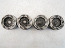 4x Pistones para Audi A3 / Seat Leon / VW Golf 2.0 TDI CRBC CRBD CRB (2012-2020)