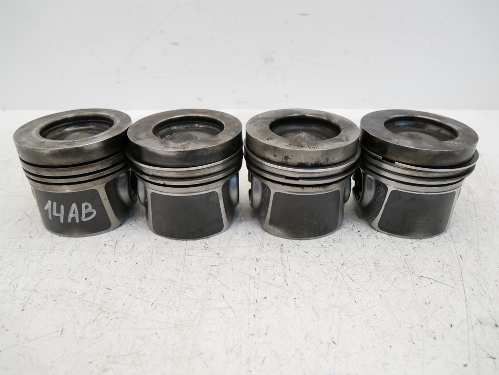 [MTD-494110] 4 pistones VW Skoda Passat Superb 1.6 TDI DCXA