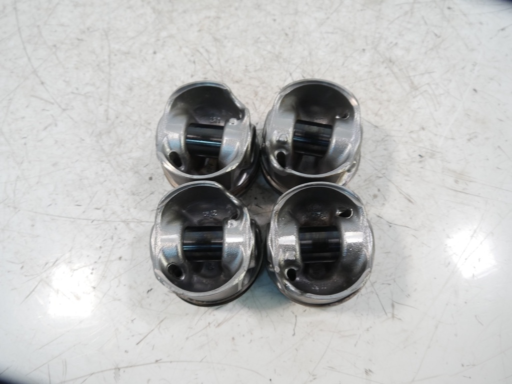 [MTD-494471] 4x Pistones Skoda VW Audi Seat 1.6 TDI CXX CXXB CXXA 0790X