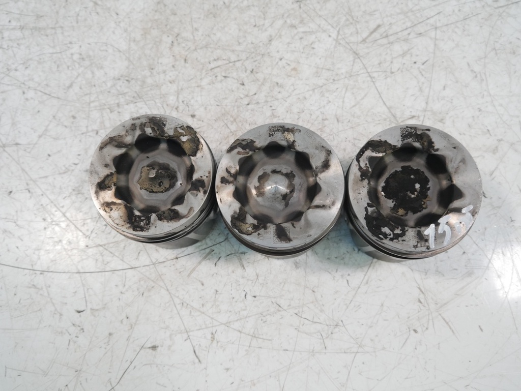 [MTD-494630] 3x pistones Audi A4 A5 Q5 2.0 TDI 35 40 quattro DET DETA 2018