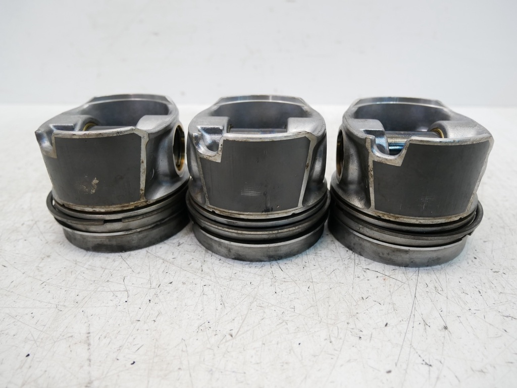 [MTD-494666] 3x Pistones Skoda VW Yeti Caddy 2.0 TDI DFS DFSA DFSB DFSD DFSE DFSF 81L150