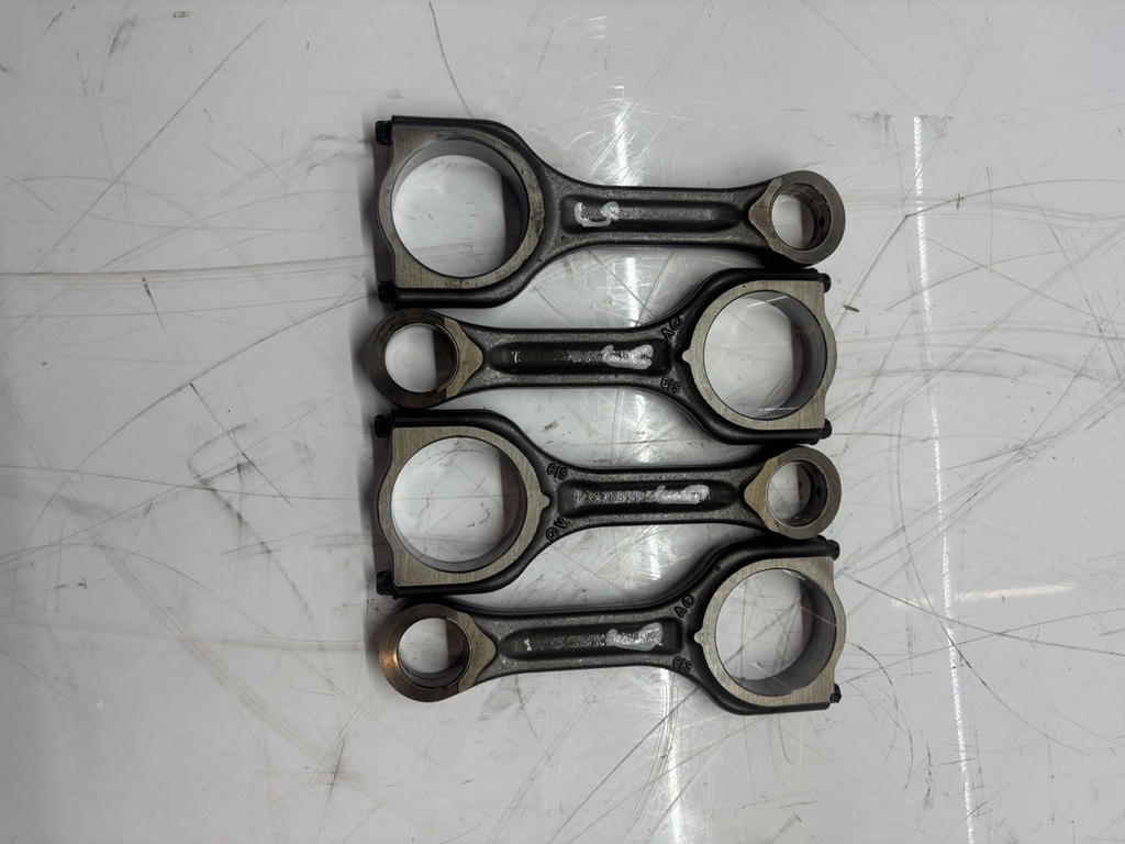 [MTD-495671] Biela 4 unidades para Peugeot Citroen C4 II 3008 I 1.6 HDi 9HR DV6C