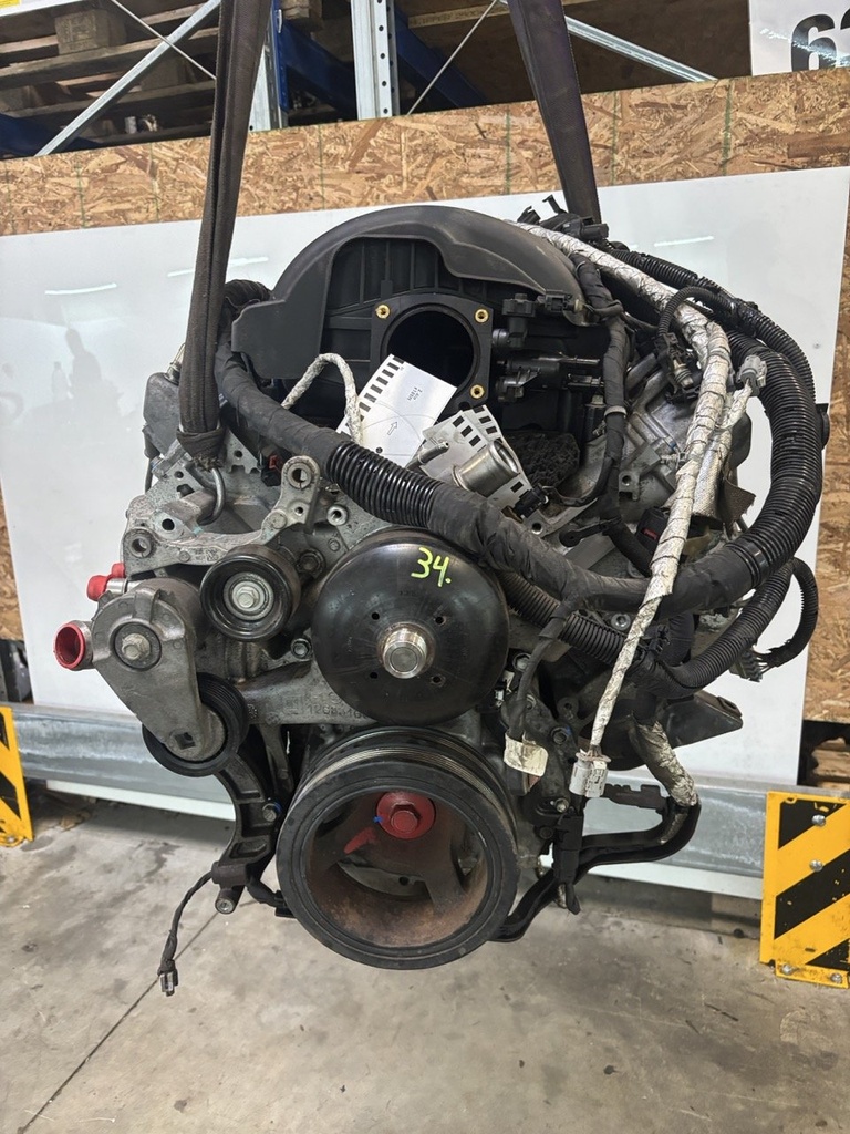 [MTD-523067] Motor Chevrolet Express 4.3 V6 LV1