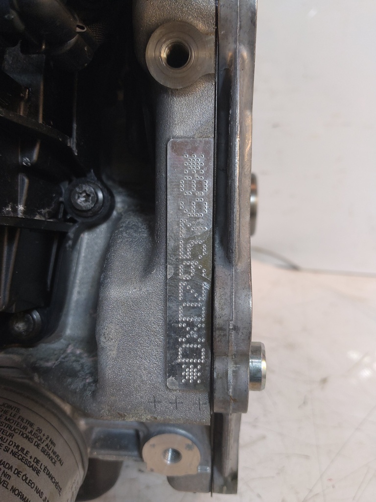 [MTD-524385] Motor Audi A3 35 TFSi 1.5 DXDB