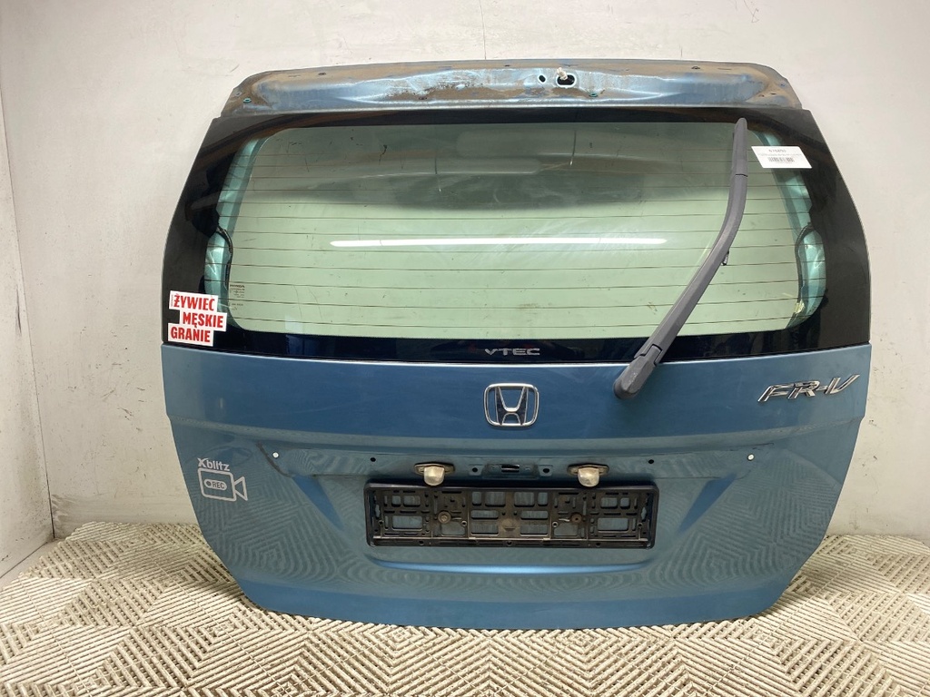 [STARK-676890] Portón trasero HONDA FR-V (BE) 2004-2022 1.7 gasolina
