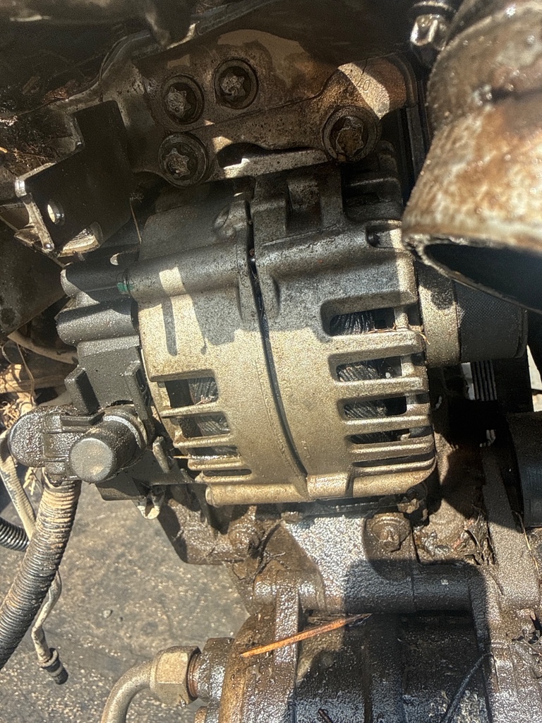 [MTD-530378] Alternador Mercedes-Benz Sprinter 3.5-T 311 CDI OM651.958