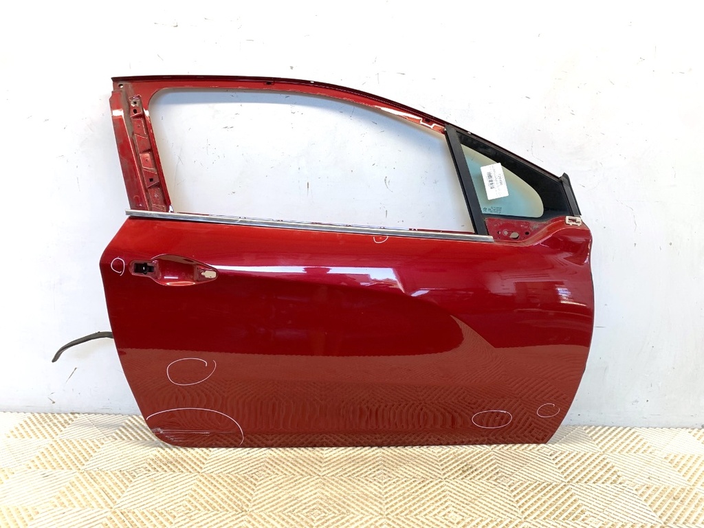[STARK-726486] Puerta delantera derecha para PEUGEOT 208 I 1.6 HDi (12-22)