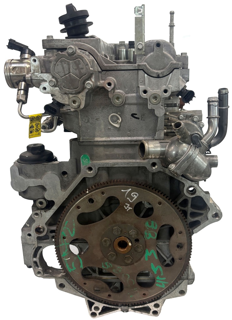 [MTD-494348] Motor Chevrolet Malibu 2.4 Hybrid