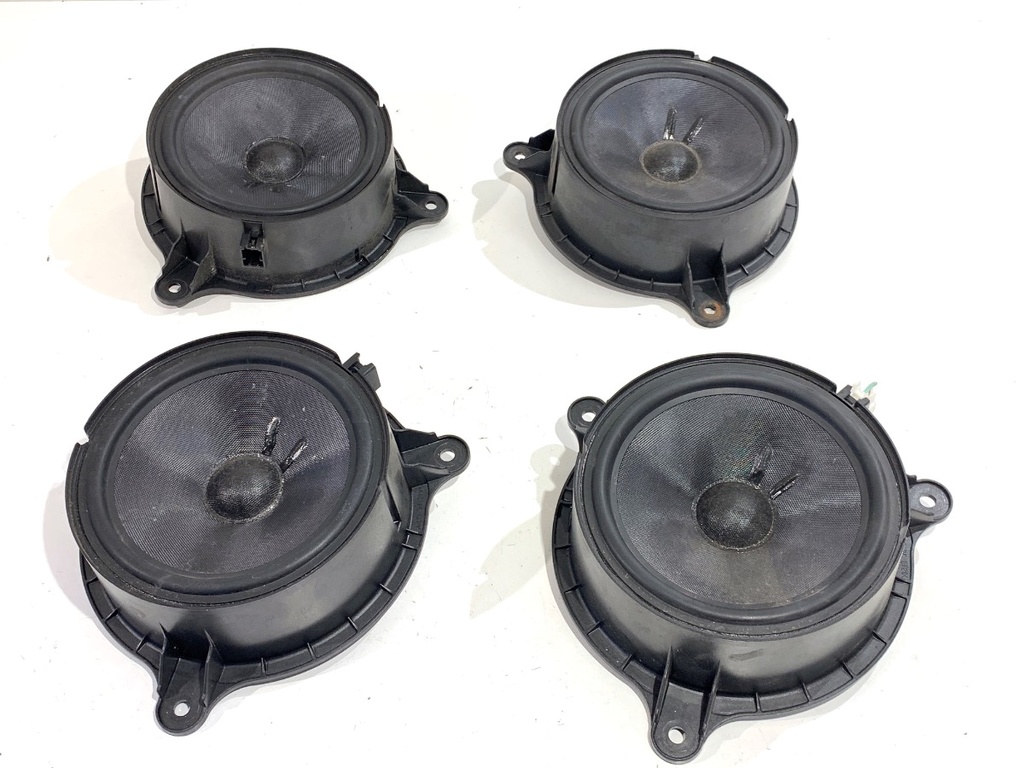 [STARK-837922] Juego de altavoces Renault Grand Scénic III (JZ0/1_) 2009-2022 1.4 16V