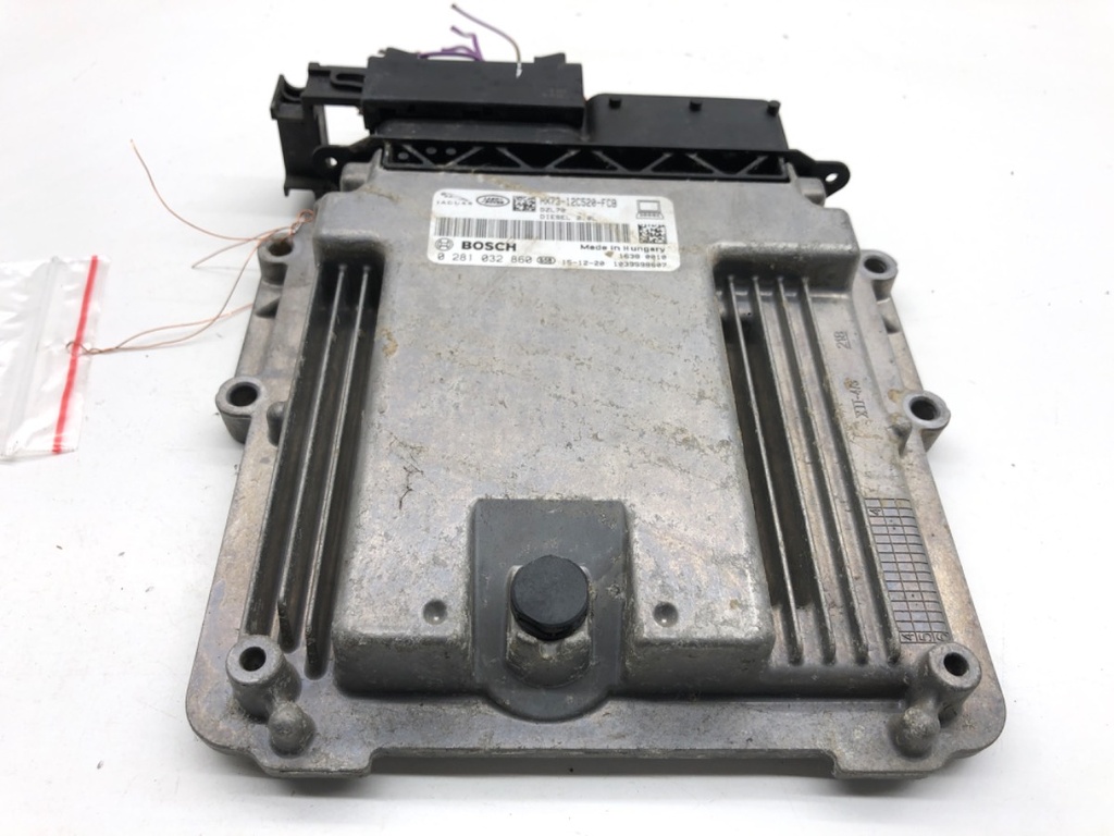 [STARK-848914] Unidad de control del motor Jaguar F-PACE (X761) 2.0 TD4 120 kW 2015-2022