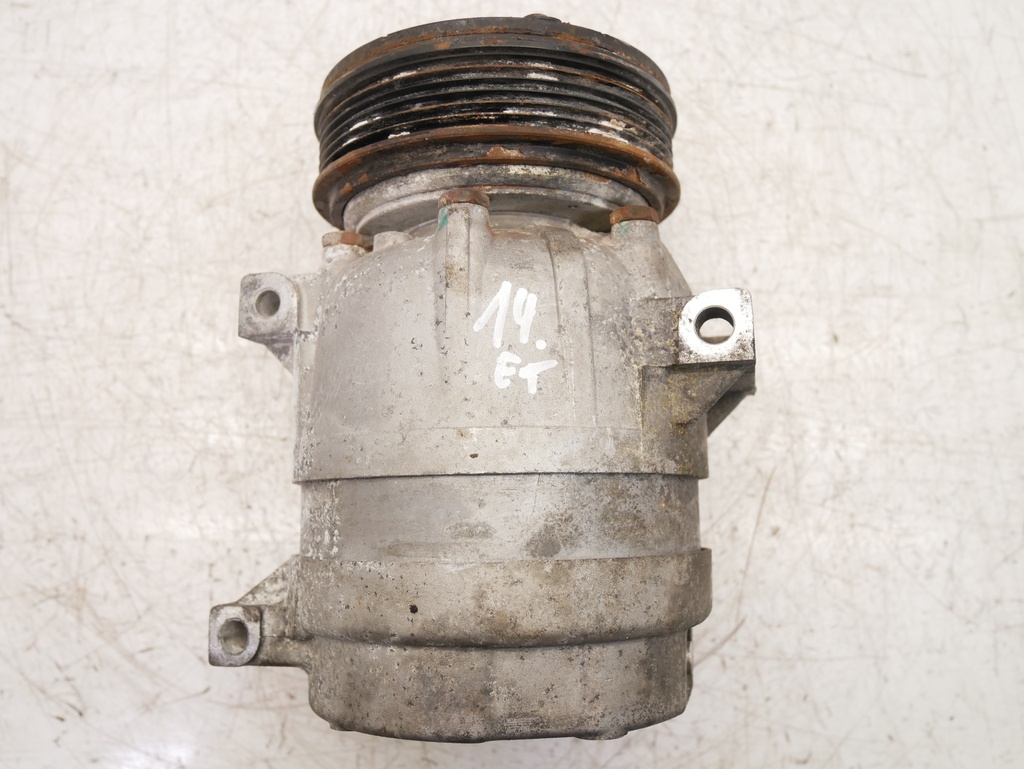 [MTD-393506] Compresor de aire acondicionado Opel/Vauxhall Renault Nissan Trafic Vivaro 1.9 dCi F9Q760 ACP379