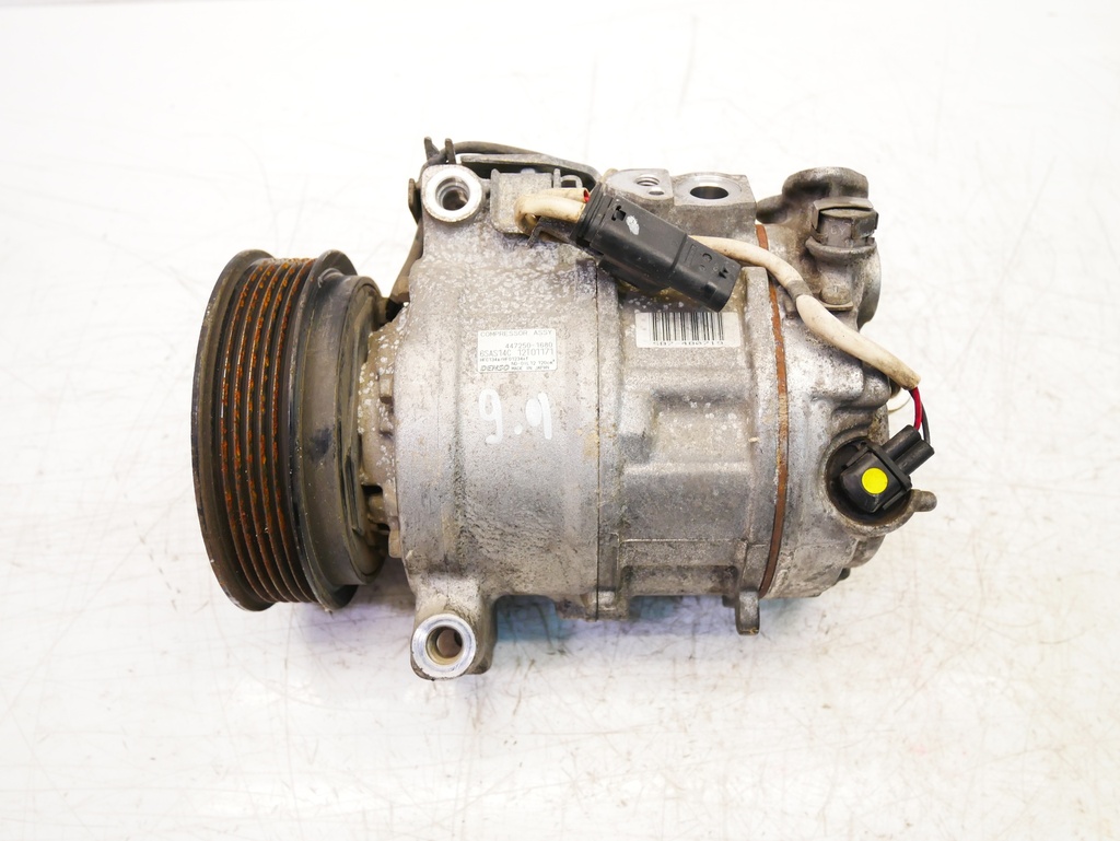 [MTD-399440] Compresor de aire acondicionado Mercedes Clase A W176 A 180 1.5 CDI OM607.951 447250-1680