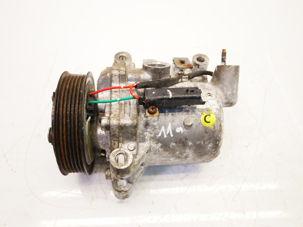 [MTD-397611] Compresor de aire acondicionado Citroen C3 MK3 SX 1.2 PureTech EB2FA HMR HM05 9810349980