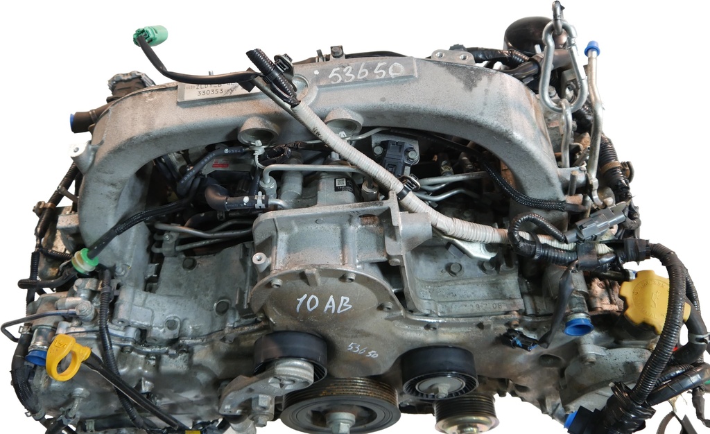 [MTD-498079] Motor Subaru Impreza 2.0 D AWD (EE20Z)