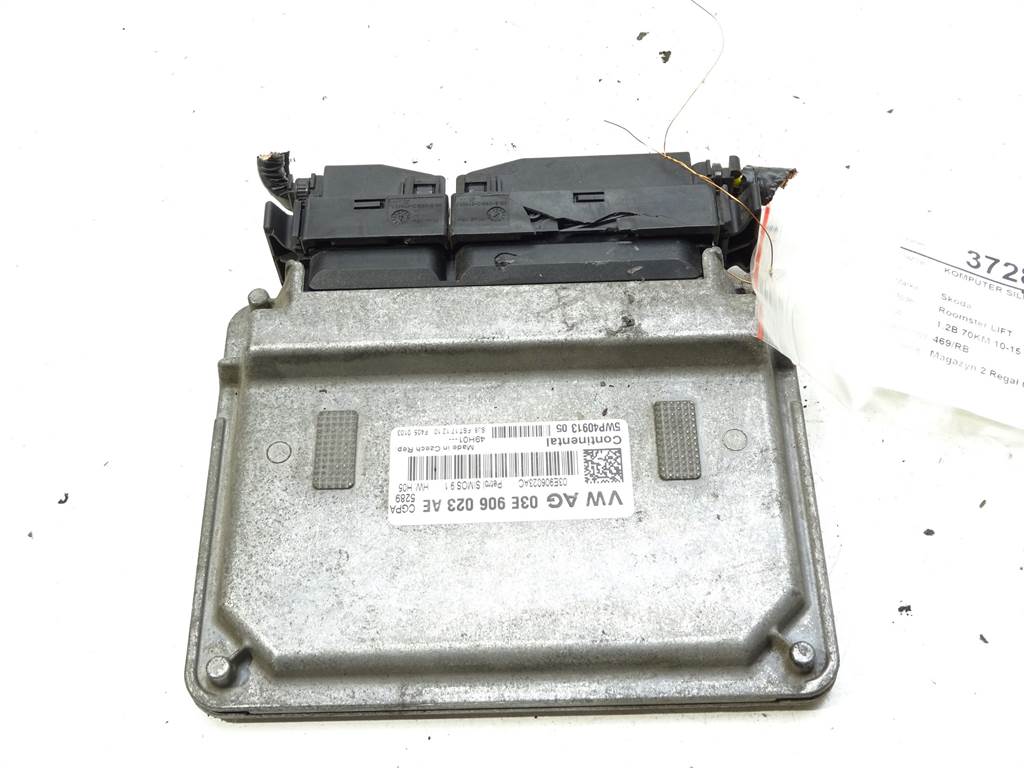 [STARK-372819] Unidad de control del motor Skoda Roomster (5J7) 2006-2015 1.2 51 kW 03E906023AE