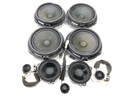 Juego de altavoces Jaguar XF Sportbrake (X250) 2012-2015