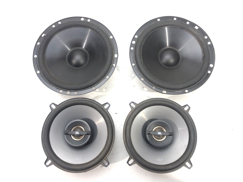 [STARK-502828] Kit de altavoces Mercedes-Benz CLK (C209) 2002-2010
