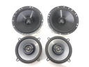 Kit de altavoces Mercedes-Benz CLK (C209) 2002-2010