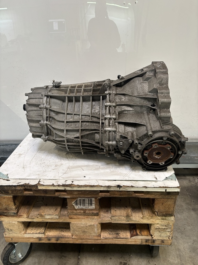 [MTD-499931] Caja de cambios automática Audi A4 B8 / A5 / A6 C7 / Q5 2.0 TDI