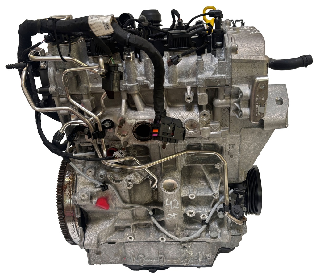 [MTD-500594] Motor Skoda Scala NW1 1.5 TSI DXDB