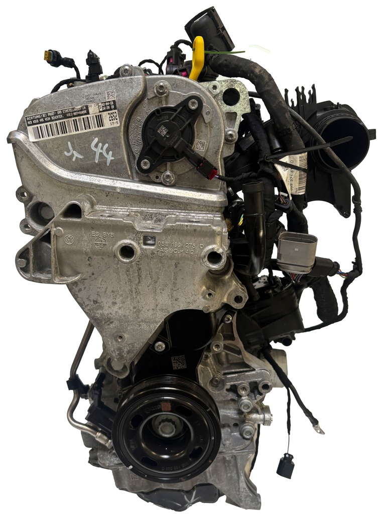 [MTD-500617] Motor VW T-Roc 1.5 TSI DXDB