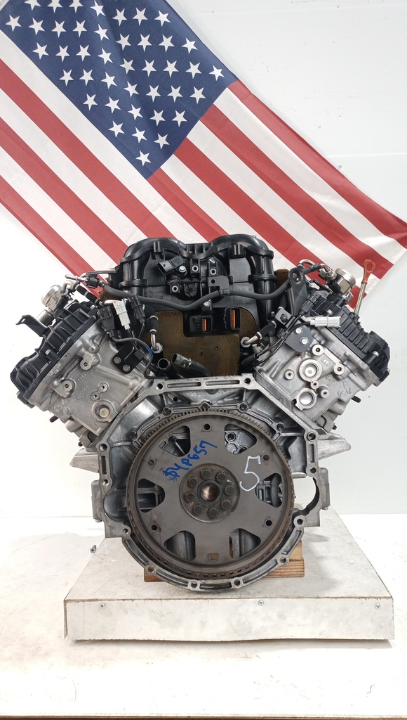 [MTD-503089] Motor Genesis Hyundai G80 5.0 V8 G8BE
