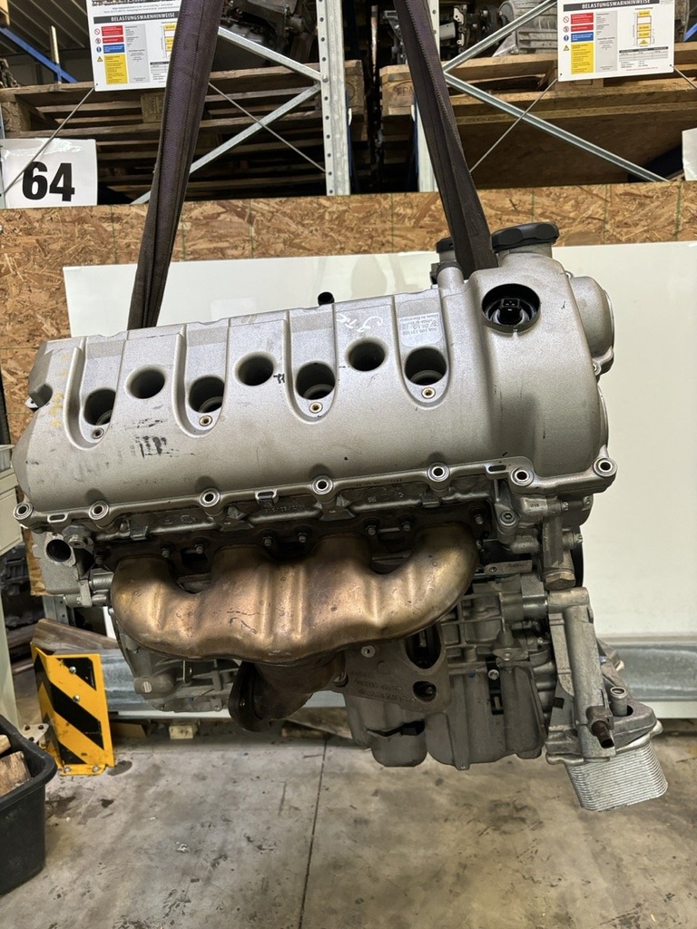 [MTD-503095] Motor Porsche Cayenne 4.5 S M48.00