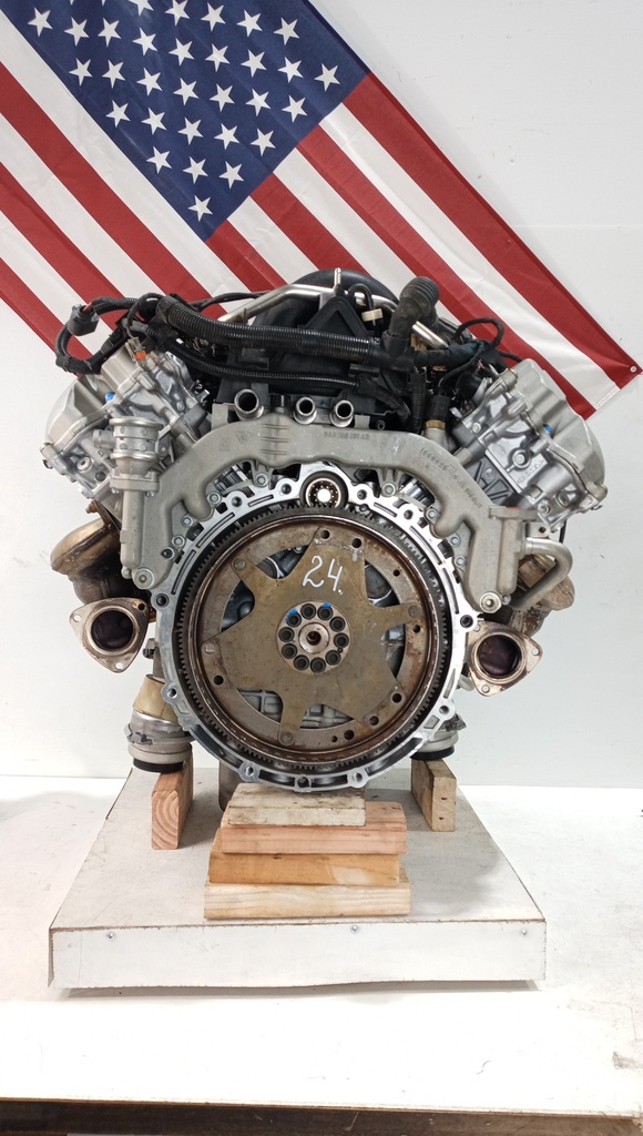 [MTD-503129] Motor Porsche Cayenne 4.5 S M48.00