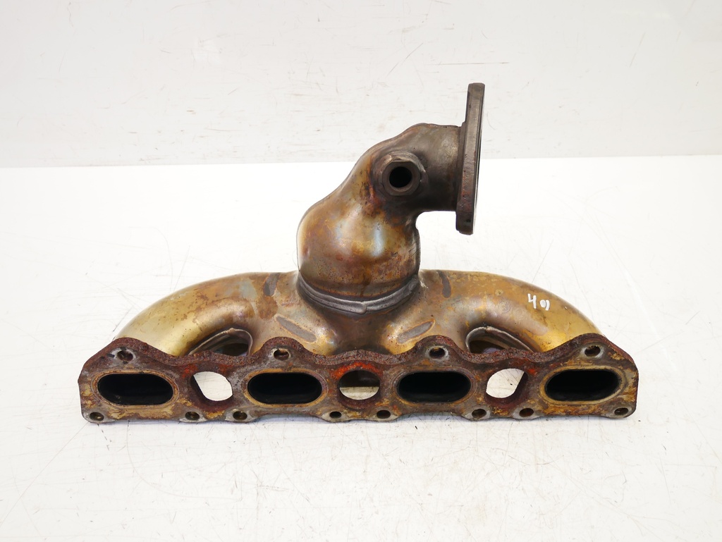 [MTD-398751] Colector de escape Porsche Cayenne 9PA 4.5 S M48.00