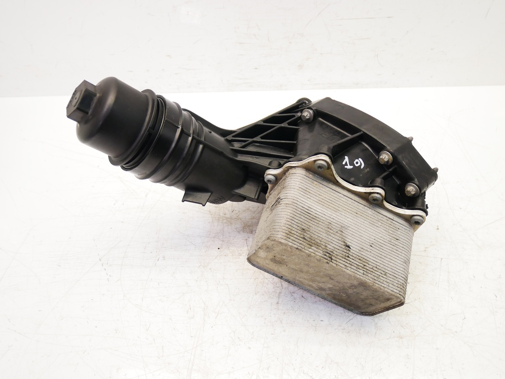 [MTD-399141] Caja de filtro de aceite para BMW Serie 5 G30/G31/F90 530xd 3.0 D Diesel xDrive B57D30A 8570063