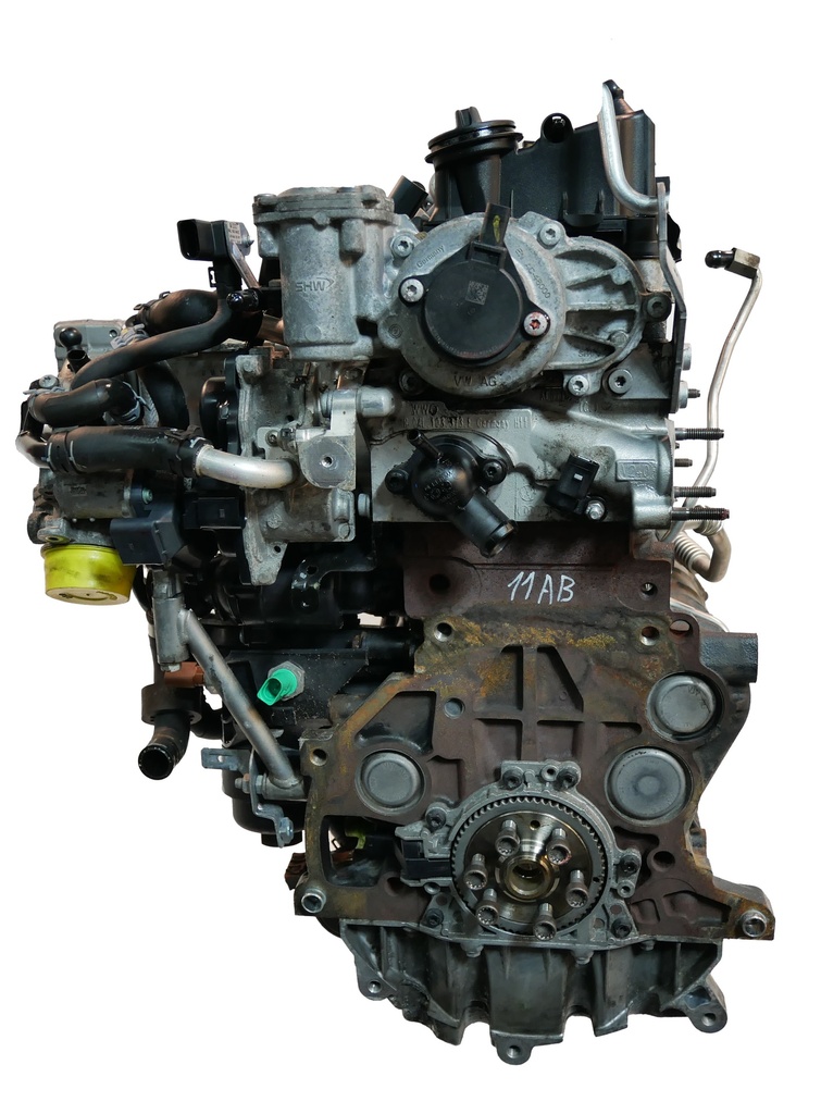 [MTD-503750] Motor Audi A3 2.0 TDI CRL/CRLB