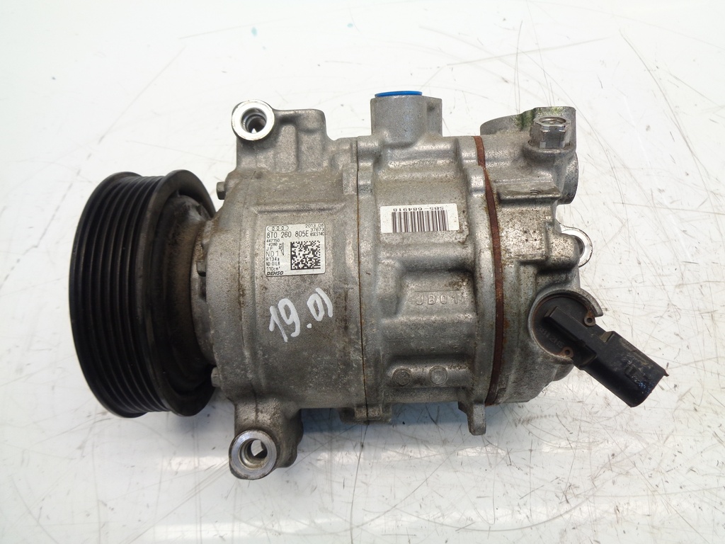 [MTD-385326] Compresor de aire acondicionado Audi A4 B8 2.0 TFSI CFKA CFK 8T0260805E