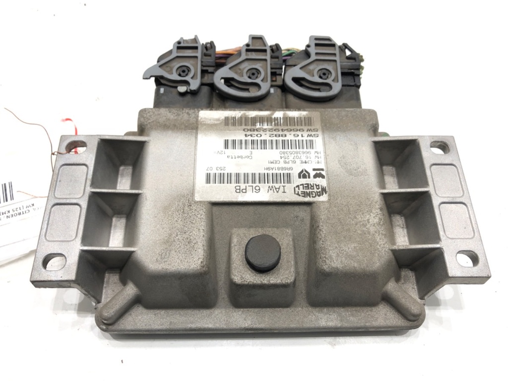 [STARK-787485] Centralita motor CITROEN C5 II 1.8 16V gasolina 2005-2022 9664922380