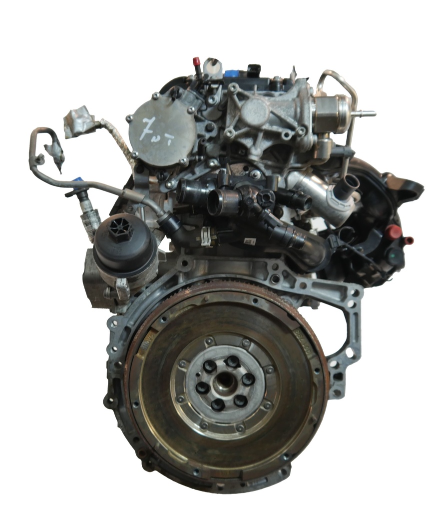 [MTD-504794] Motor Peugeot 208 / DS3 1.6 THP (5GR / 5G04 / EP6FDTX)