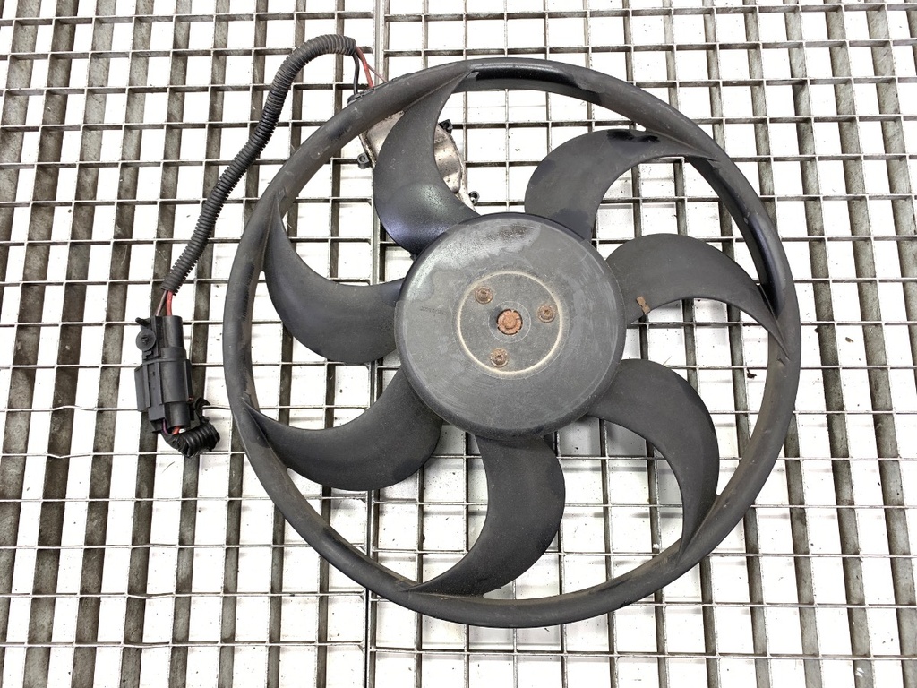 [STARK-807384] Ventilador del radiador Volvo S80 II (124) 4.4 V8 AWD 2006-2016