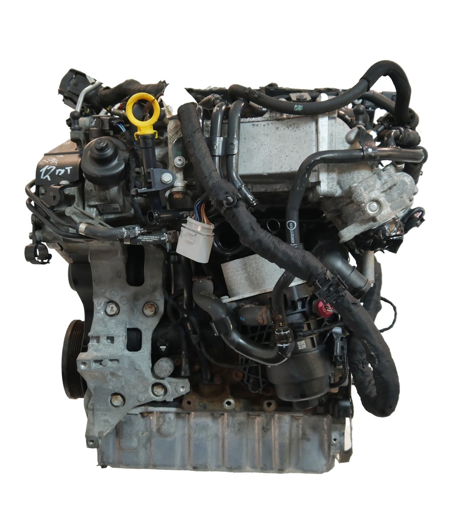 [MTD-504809] Motor Skoda SuperB / VW Passat 2.0 TDI (DFC / DFCA)