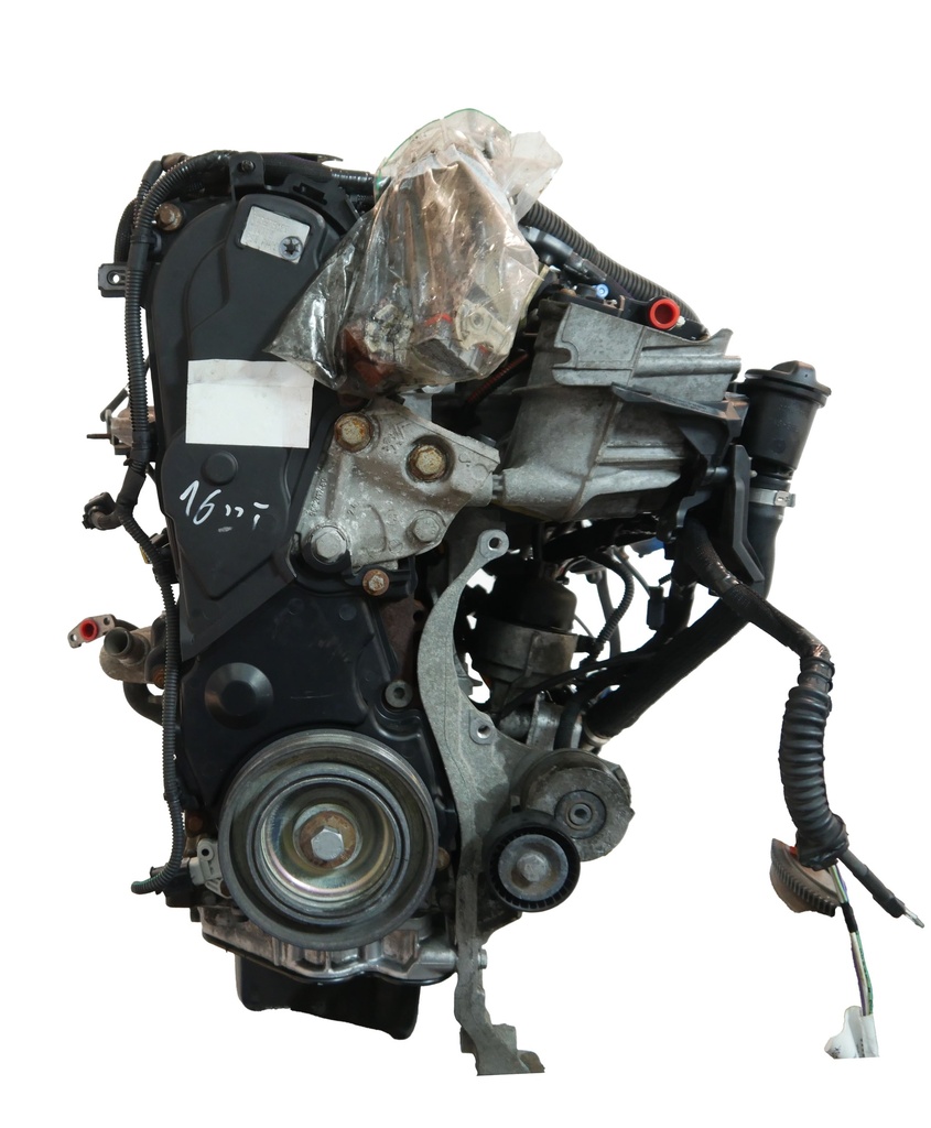 [MTD-505521] Motor Toyota Proace 2.0 D4d (4WZ-FHV / 4WZ / RH02)