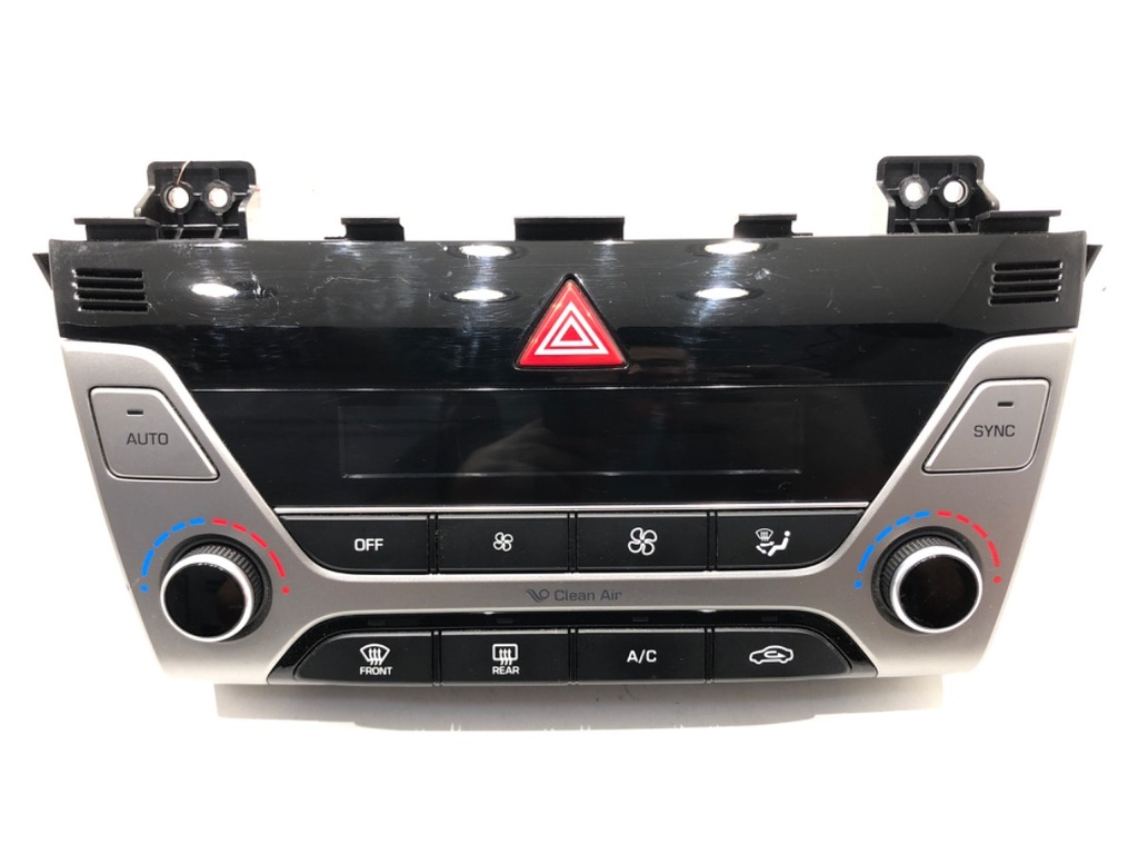 [STARK-628854] Panel de control de climatización para Hyundai Elantra VI AD/ADA 1.6 94 kW (128 CV) gasolina 2015-2022