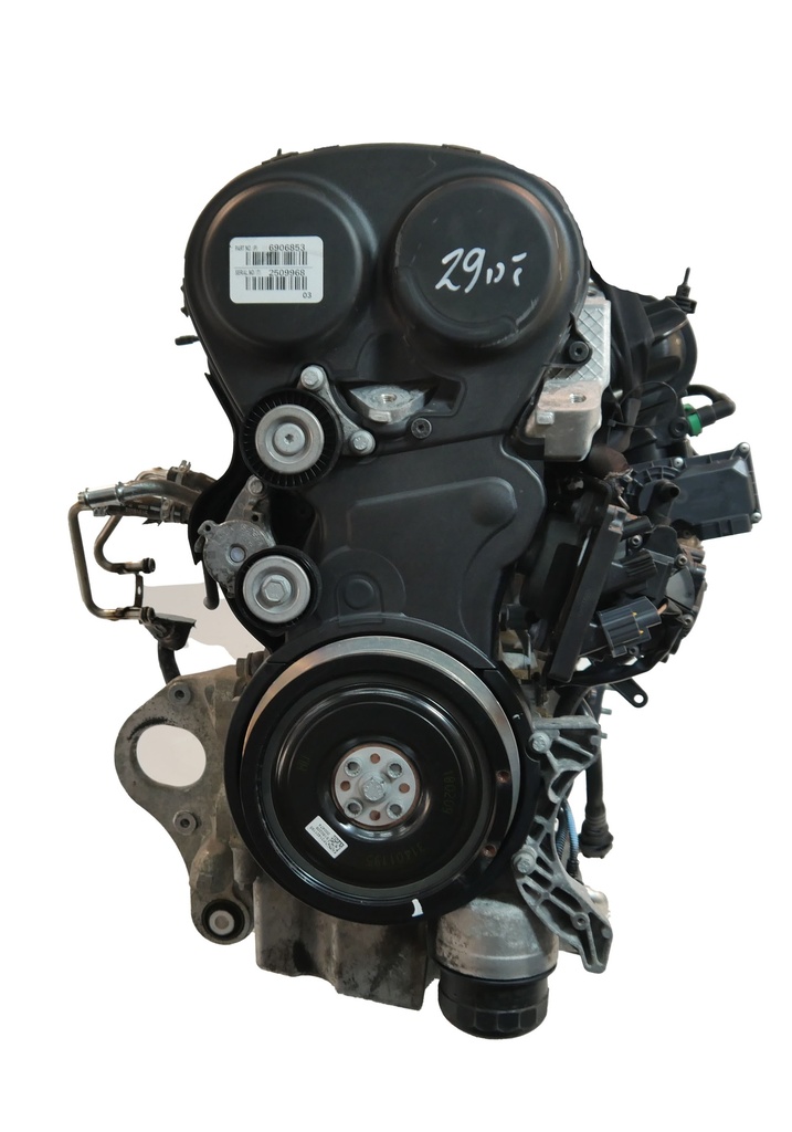 [MTD-505766] Motor Volvo V90 2.0 T8 (B4204T35 / B42)