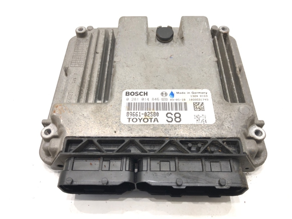 [STARK-624525] Centralita motor TOYOTA Auris (_E15_) 1.4 D-4D (NDE150_) 66 kW 90 CV