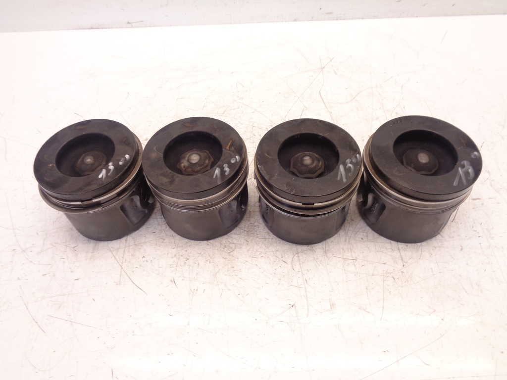 [MTD-359433] 4 pistones Land Rover Defender 2.2 Td4 Diesel DT224