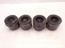 4 pistones Land Rover Defender 2.2 Td4 Diesel DT224