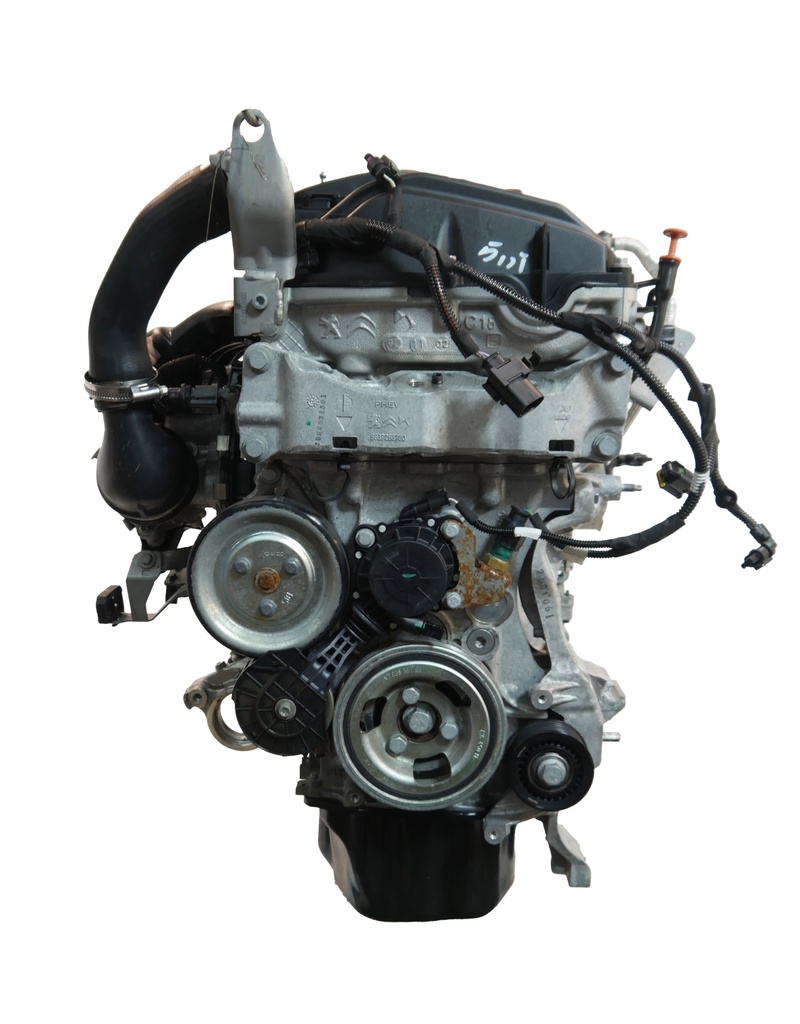 [MTD-506609] Motor Opel Grandland 1.6 Turbo 5GB