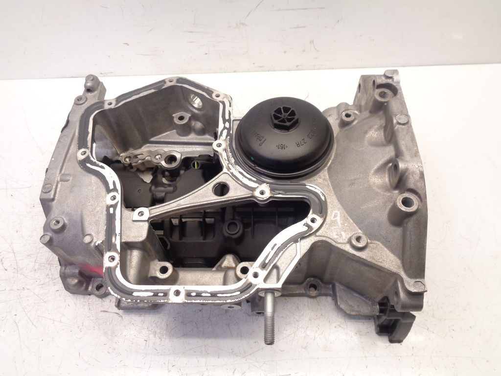 [MTD-363071] Cárter de aceite Nissan Qashqai J12 1.3 DIG-T HR13 HR13DDT 110175352R